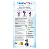 ACTIPH Alkaline Ionised Water   600ml