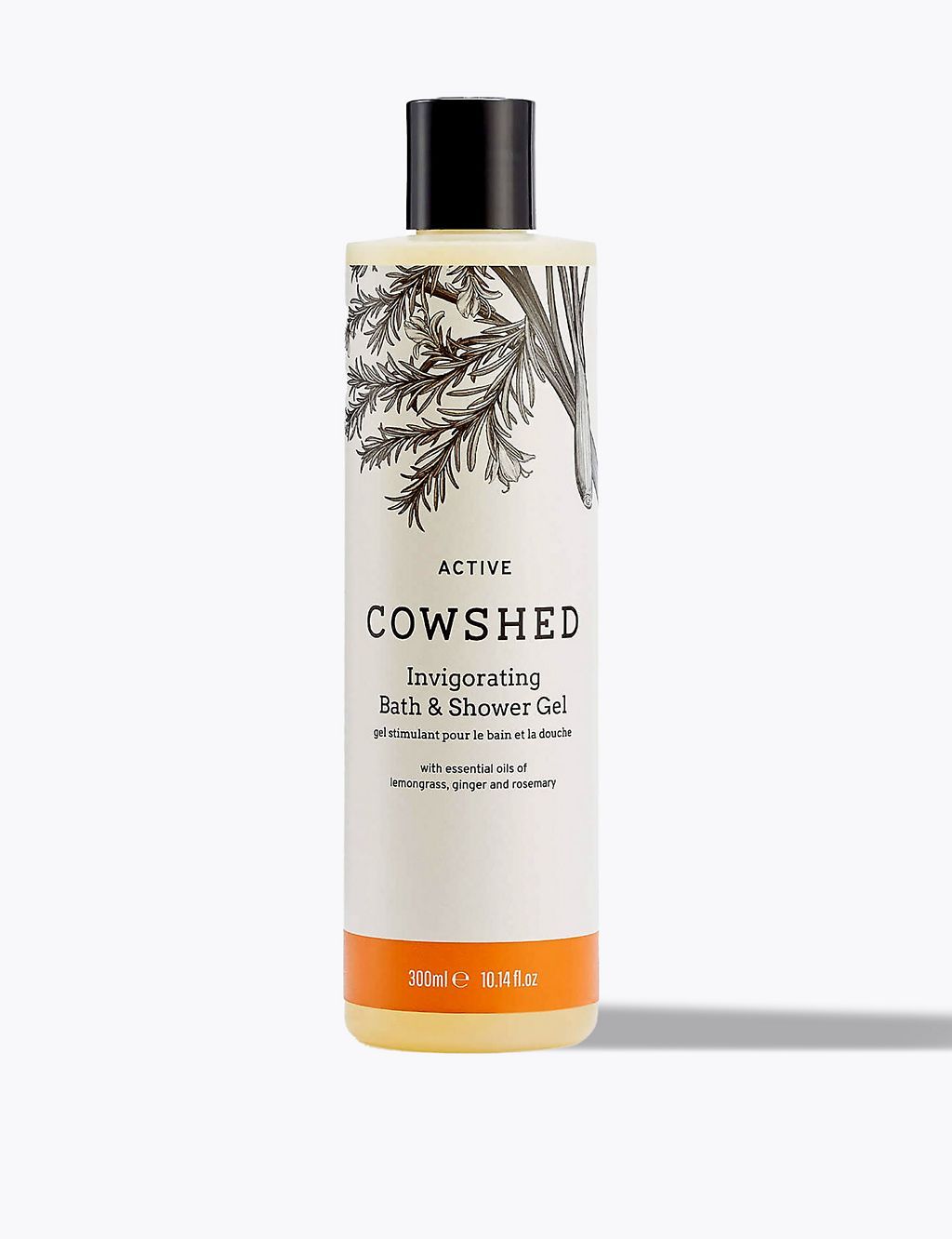 Active Bath & Shower Gel, 300ml - McGrocer