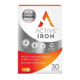 Active Iron 30 Capsules