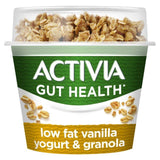 Activia Breakfast Pot Vanilla Yoghurt   160g