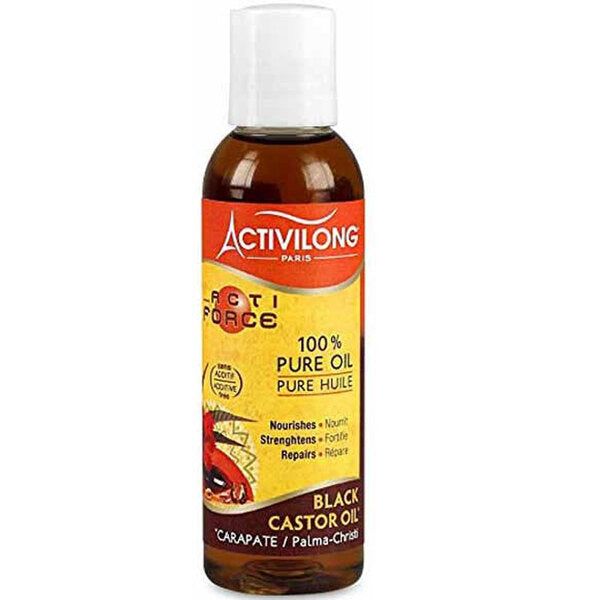 Activilong Acti Force Black Castor Oil Pure Oil