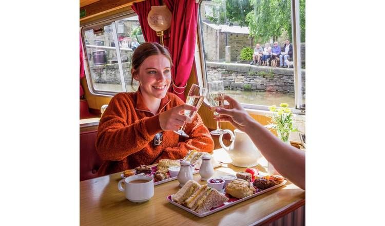 Activity Superstore Afternoon Tea Cruise With Prosecco For 2