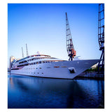 Activity Superstore Afternoon Tea for Two Onboard Sunborn Luxury Yacht Gift Experience