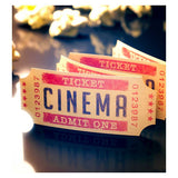 Activity Superstore Cinema Tickets for Two