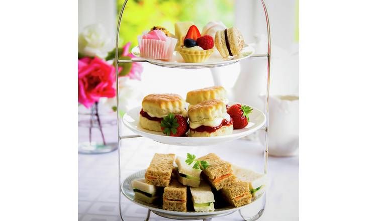 Activity Superstore Classic Afternoon Tea For Two