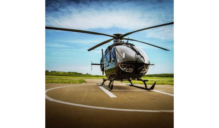 Activity Superstore Helicopter Buzz For Two Gift Experience