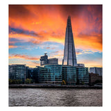 Activity Superstore Romantic One Night Escape for Two and View from The Shard with Champagne Gift Experience