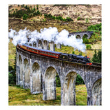 Activity Superstore Steam Train and Overnight Stay Gift Experience