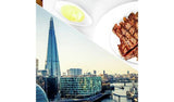 Activity Superstore The Shard View & Dinner Digital Download