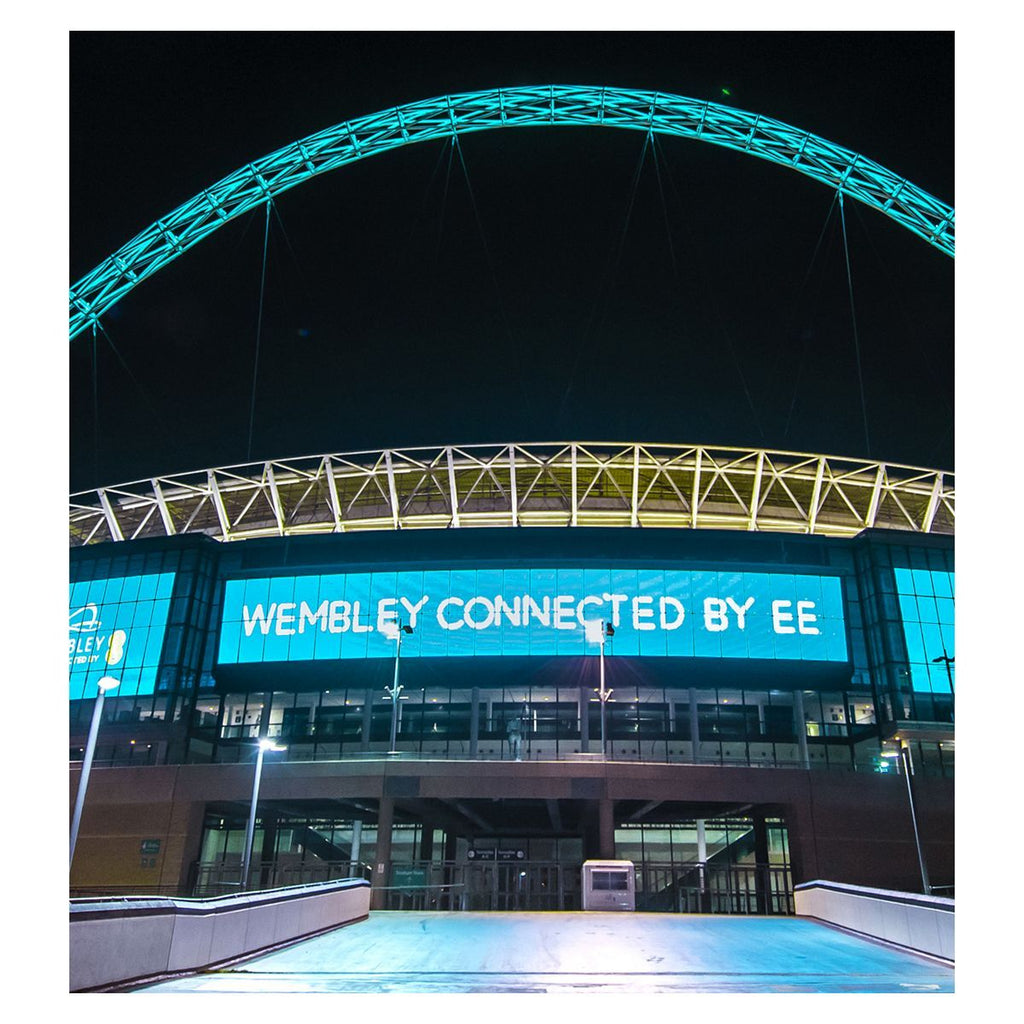 Activity Superstore Tour of Wembley Stadium for One Adult & One Child