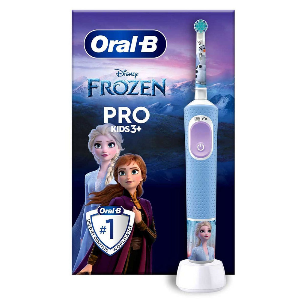 Oral-B Vitality Pro Kids Electric Toothbrush - Frozen