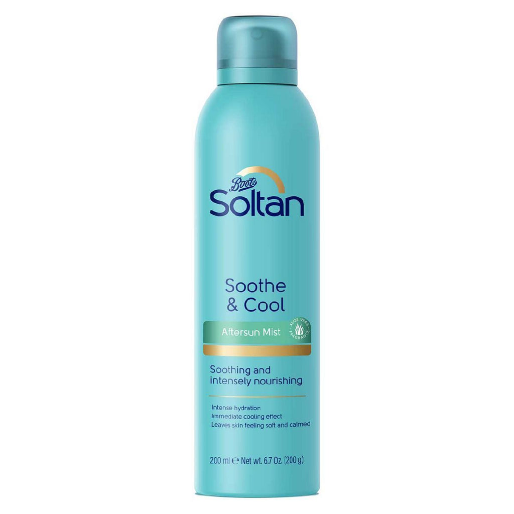 Soltan Soothe & Cool Aftersun Mist 200ml