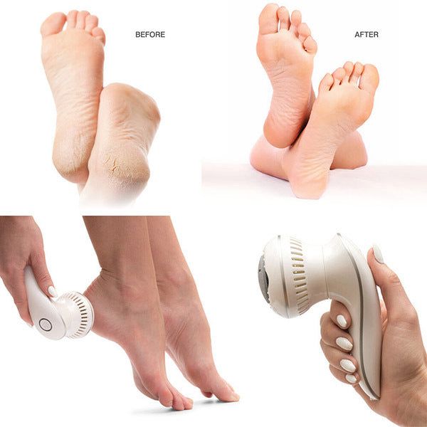 Rio 60 Second Spa Foot File and Pedi GOODS Superdrug   