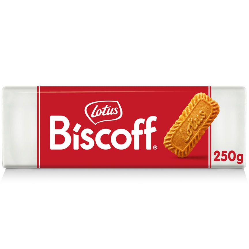 Lotus Biscoff Biscuits