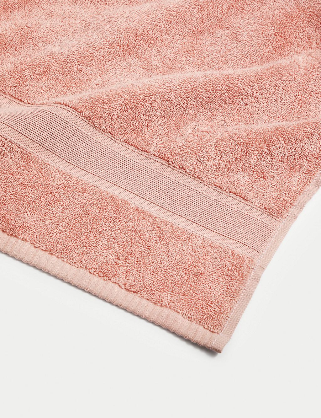 Super Soft Pure Cotton Towel Bathroom M&S   