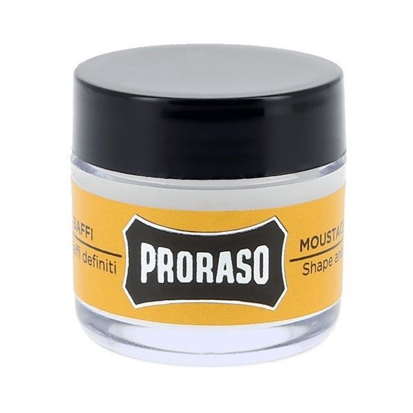 Proraso Italian Wood and Spice Moustache Wax 15ml GOODS Superdrug   