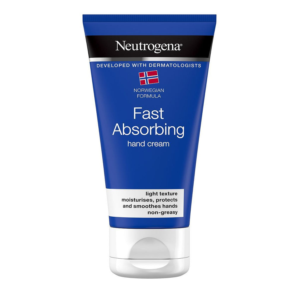 Neutrogena Norwegian Formula Fast Absorbing Hand Cream 75ml