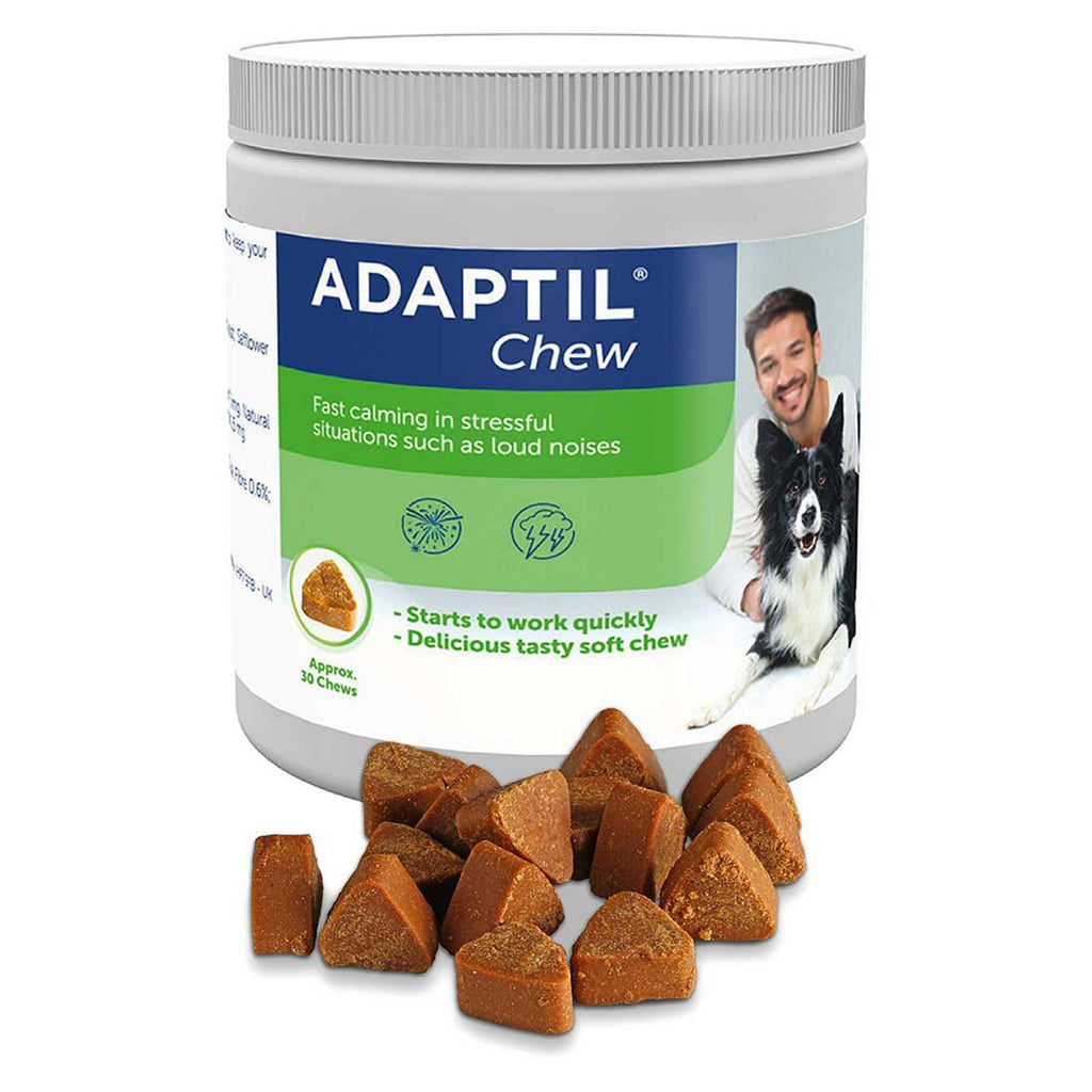 ADAPTIL Calming Chews For Dogs - 30 Chews