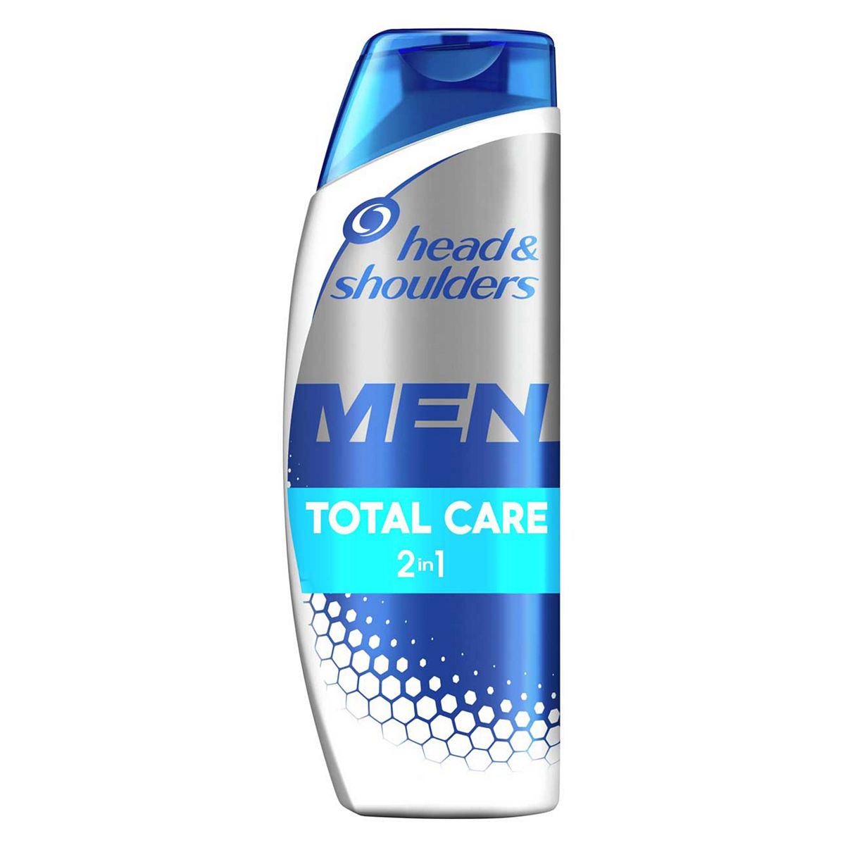 Head & Shoulders Men Total Care Anti Dandruff 2in1 Shampoo 400ml - McGrocer