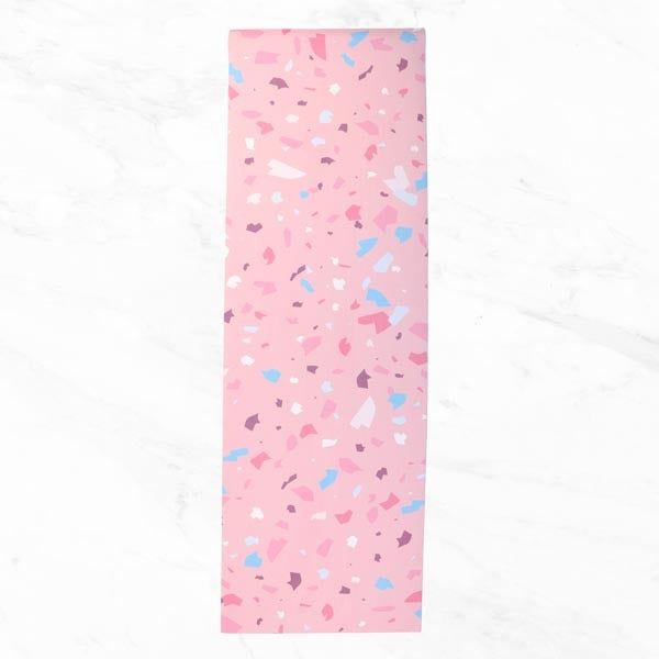 Myga Entry Level Yoga Mat - Terrazzo GOODS Superdrug   