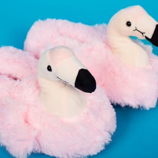 Addcore Flamingo Slippers