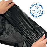 Addis 50l Degradable Eco Kitchen Waste Bin Liners   20 per pack