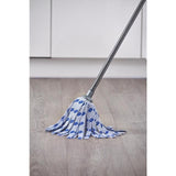 Addis Cloth Mop with 3 Piece Handle