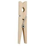Addis Wooden Clothes Pegs    36 per pack - McGrocer