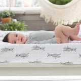 Aden + Anais Muslin Large Swaddle Safari Babes