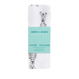 Aden + Anais Muslin Large Swaddle Safari Babes