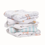 Aden + Anais Muslin Squares Dumbo   5 per pack