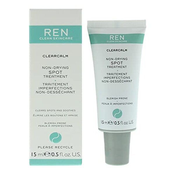 REN Skincare Non-Drying Spot Treatment 15ml