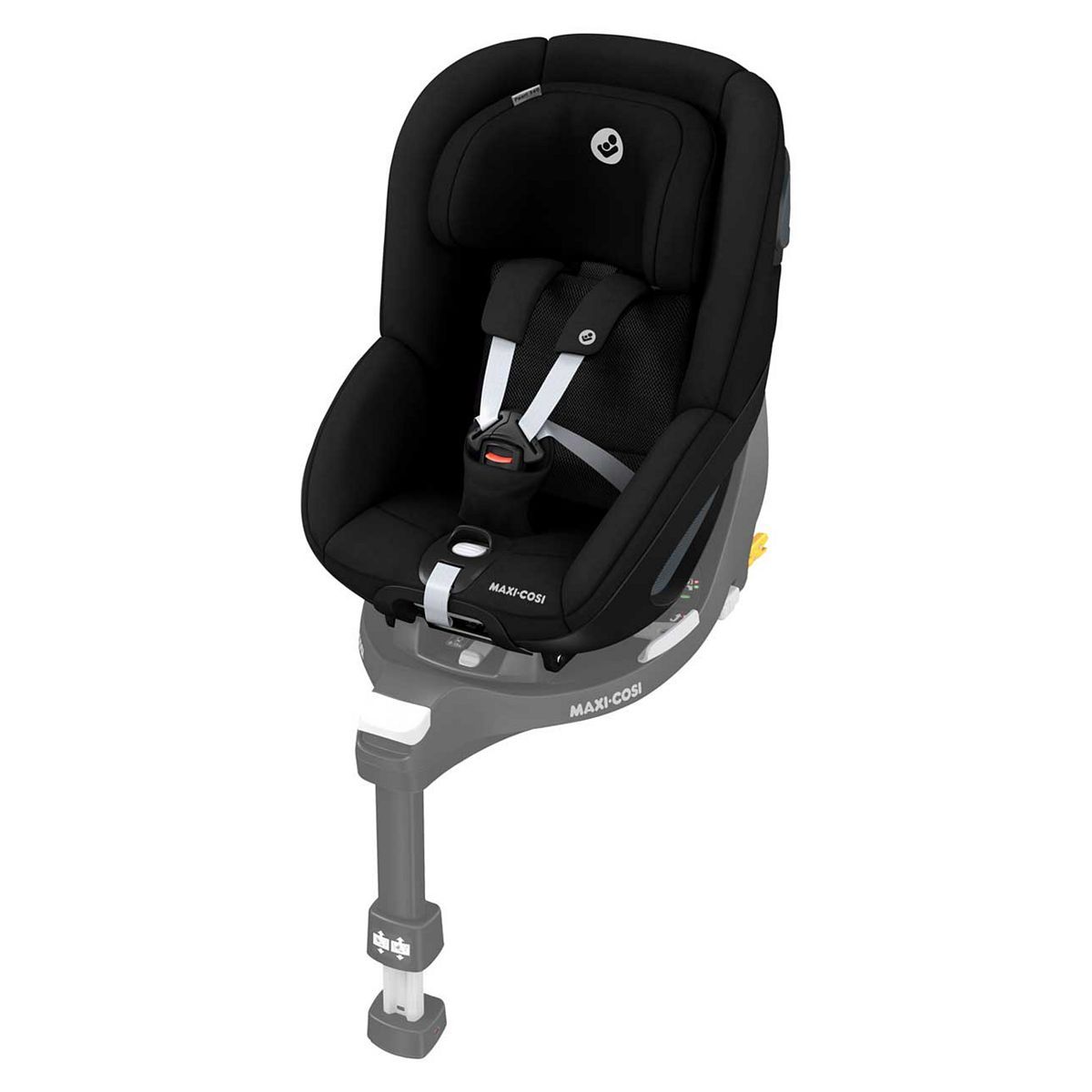 Maxi-Cosi Pearl 360 Car Seat Authentic Black GOODS Boots   