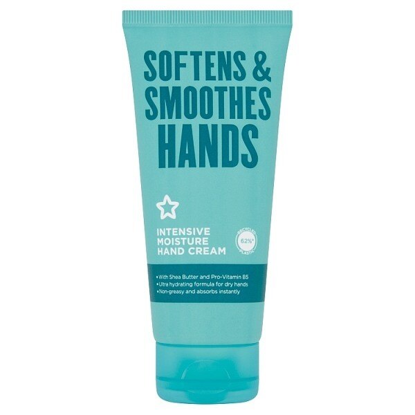 Superdrug Hand Cream Intensive Moisture 100ml GOODS Superdrug   