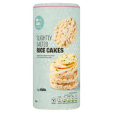 ASDA Slightly Salted Rice Cakes 130g