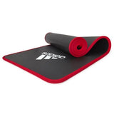 Adidas 10mm Training Exercise Mat - Red