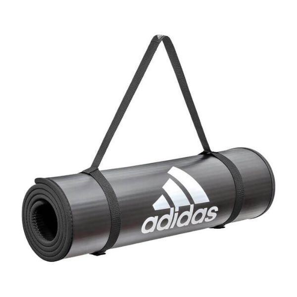 Adidas 10mm Training Exercise Mat - Red