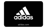 Adidas 25 GBP Gift Card