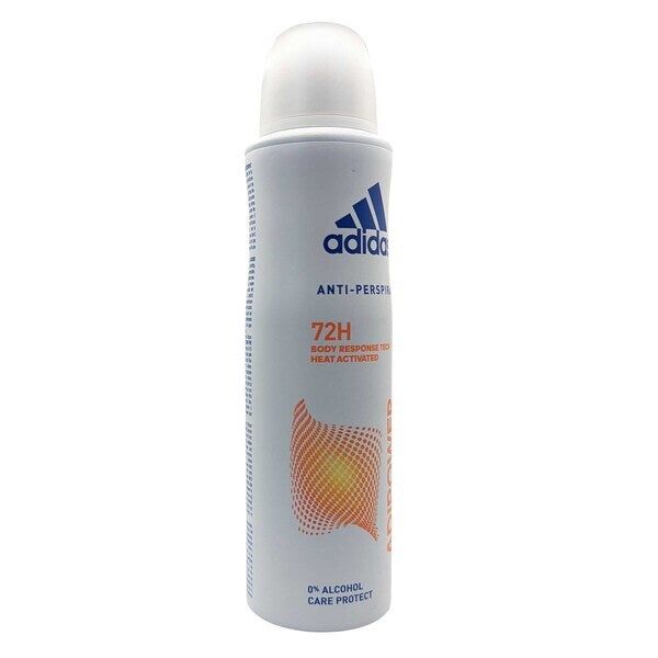 Adidas - Adipower Anti Perspirant 72h 0% Alcohol 150ml