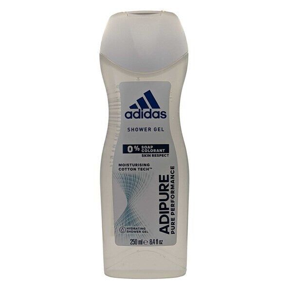 Adidas - Adipure Women Adidas Shower Gel 250ml Adidas