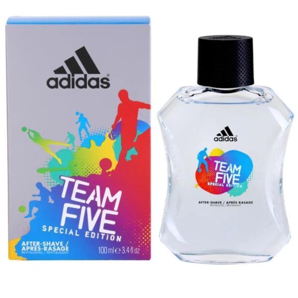 Adidas - Team Five After Shave Lotion 100ml Adidas