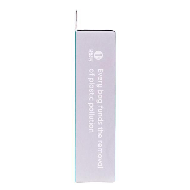 Adios Compostable & Biodegradable Dog Poo Bags - Grey    60 per pack - McGrocer