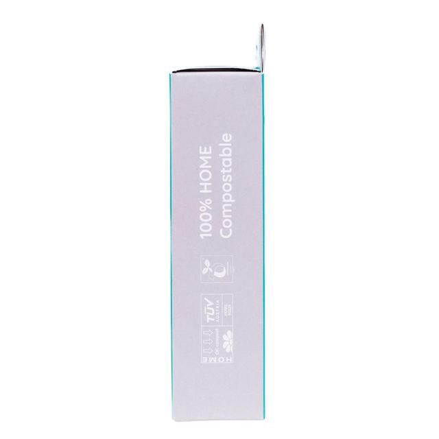 Adios Compostable & Biodegradable Dog Poo Bags - Grey    60 per pack - McGrocer