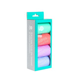 Adios Compostable Dog Poo Bags - Rainbow    60 per pack - McGrocer