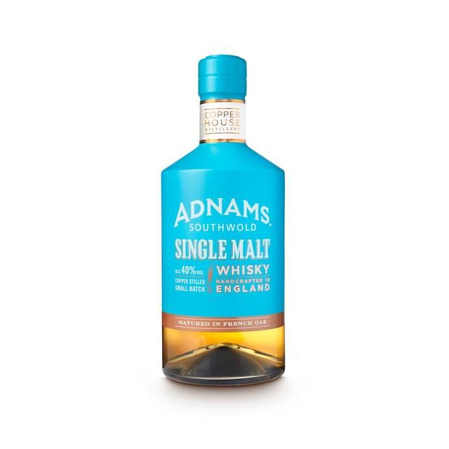 Adnams Single Malt Whisky   70cl - McGrocer
