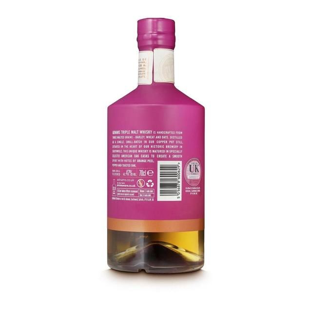 Adnams Triple Malt Whisky   70cl