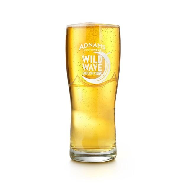 Adnams Wild Wave English Cider 0.5%   330ml - McGrocer