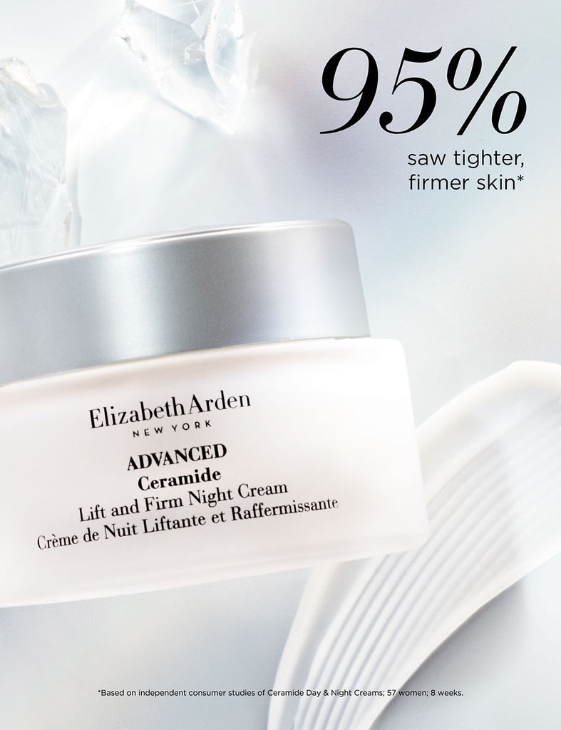 Advanced Ceramide Lift and Firm Night Cream 50ml