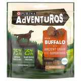 Adventuros Ancient Grains Buffalo Dog Treats   120g - McGrocer