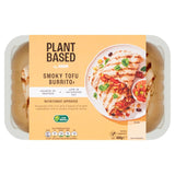 Plant Based by ASDA Smoky Tofu Burrito GOODS ASDA   